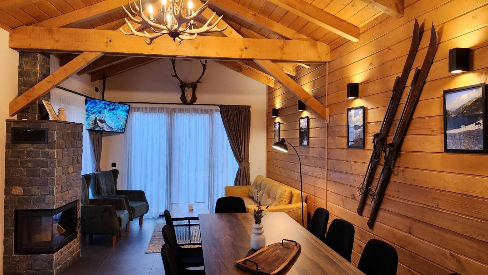 Hillvill Βίλα Govedartsi Εξωτερικό φωτογραφία